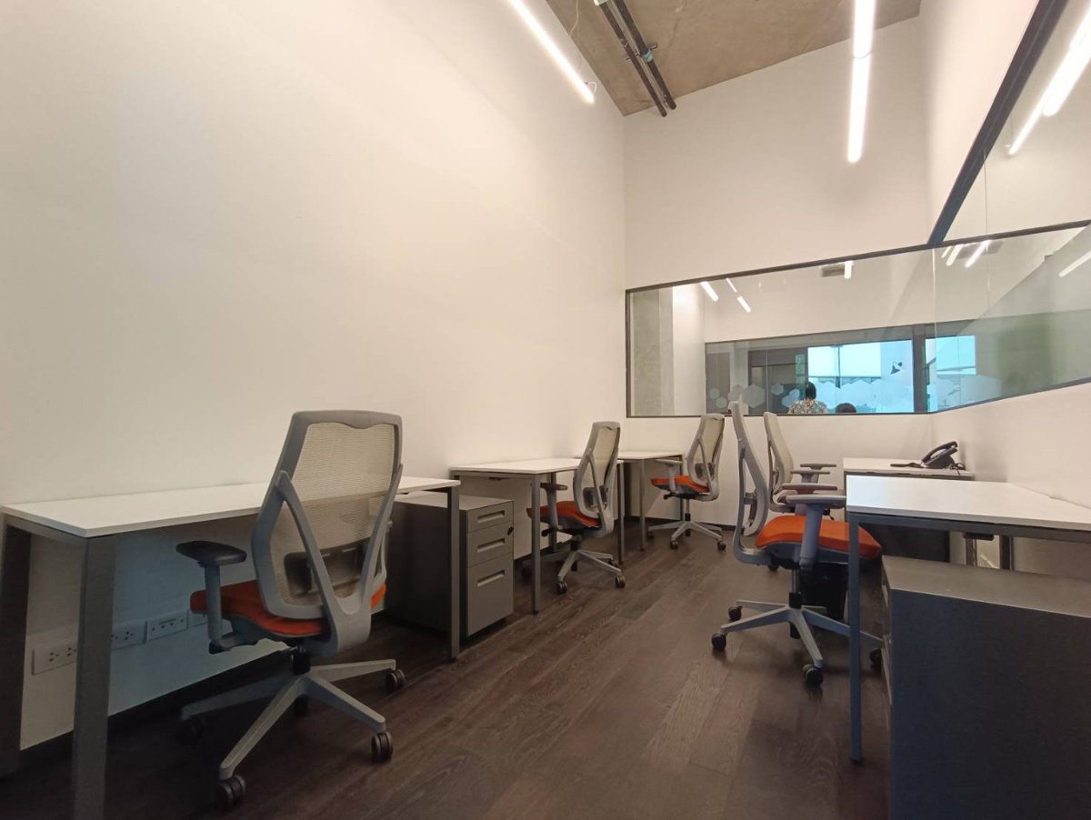 รูป ออฟฟิศ สำนักงานให้เช่า พระโขนง Office ตกแต่งสวย พร้อมเข้าอยู่ อาคาร ซัมเมอร์ ฮิลล์ พระโขนง Summer Hills สำหรับ 1 - 20 ท่าน ใกล้รถไฟฟ้า BTSพระโขนง - รูปที่ 32/39