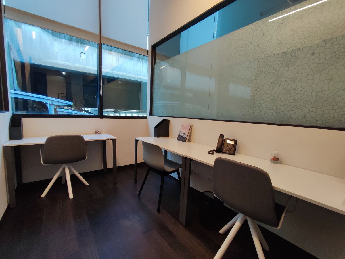 รูป ออฟฟิศ สำนักงานให้เช่า พระโขนง Office ตกแต่งสวย พร้อมเข้าอยู่ อาคาร ซัมเมอร์ ฮิลล์ พระโขนง Summer Hills สำหรับ 1 - 20 ท่าน ใกล้รถไฟฟ้า BTSพระโขนง - รูปที่ 21/39