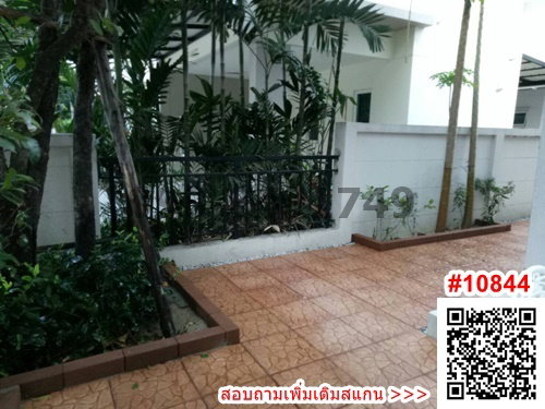รูป เช่า บ้านเดี่ยว 2 ชั้น ไลฟ์ บางกอก บูเลอวาร์ด วงแหวน – พระราม 9 พร้อมเข้าอยู่ - รูปที่ 9/18
