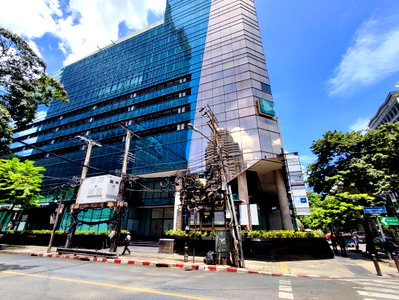 สำนักงานให้เช่า : ออฟฟิศ สำนักงานให้เช่า สีลม BTSศาลาแดง Office อาคาร ลิเบอร์ตี้ สแควร์ สีลม Liberty Square ขนาด 126 - 680 ตร.ม. ใกล้รถไฟฟ้า BTSศาลาแดง, MRTสีลม