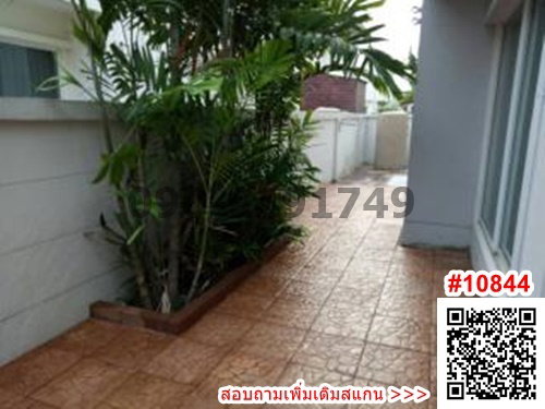 รูป เช่า บ้านเดี่ยว 2 ชั้น ไลฟ์ บางกอก บูเลอวาร์ด วงแหวน – พระราม 9 พร้อมเข้าอยู่ - รูปที่ 10/18