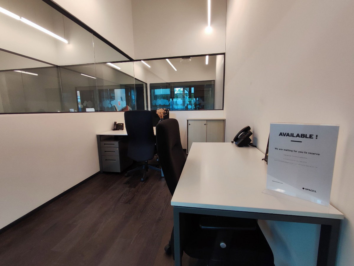รูป ออฟฟิศ สำนักงานให้เช่า พระโขนง Office ตกแต่งสวย พร้อมเข้าอยู่ อาคาร ซัมเมอร์ ฮิลล์ พระโขนง Summer Hills สำหรับ 1 - 20 ท่าน ใกล้รถไฟฟ้า BTSพระโขนง - รูปที่ 11/39