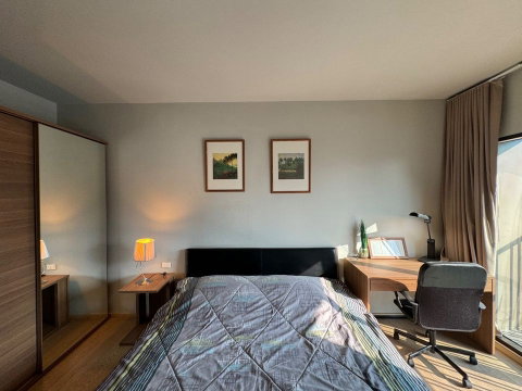 For Rent NOBLE REFINE Fully Furnished (Near BTS Prompong)