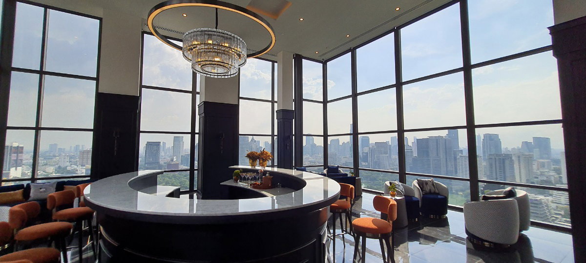 รูป ให้เช่าระยะสั้น 3-6 เดือน Muniq Langsuan ห้องกว้าง แต่งสวยมาก - รูปที่ 33/39