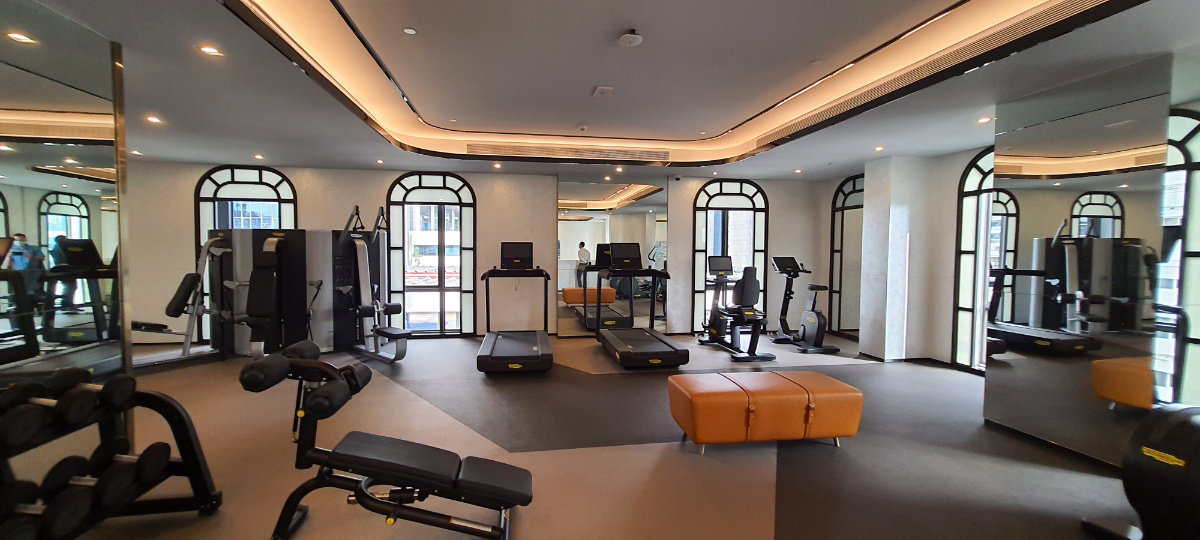 รูป ให้เช่าระยะสั้น 3-6 เดือน Muniq Langsuan ห้องกว้าง แต่งสวยมาก - รูปที่ 39/39