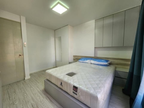 🔥 For sale!!  C Style Condo, 1 bedroom, 1 bathroom, large room, 55.22 sq m, near MRT Sutthisan.