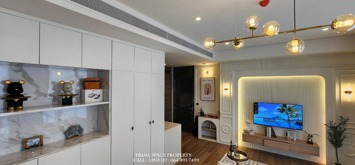 รูป ให้เช่าระยะสั้น 3-6 เดือน Muniq Langsuan ห้องกว้าง แต่งสวยมาก - รูปที่ 20/39