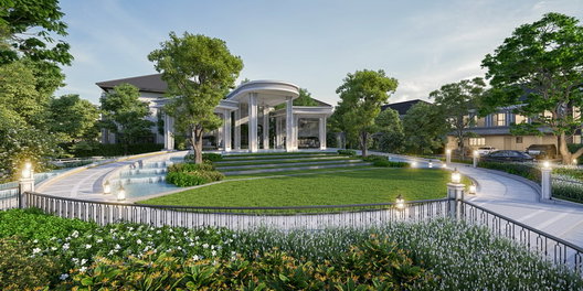 Project Grand Bangkok Boulevard State Bangna Picture - 4/20