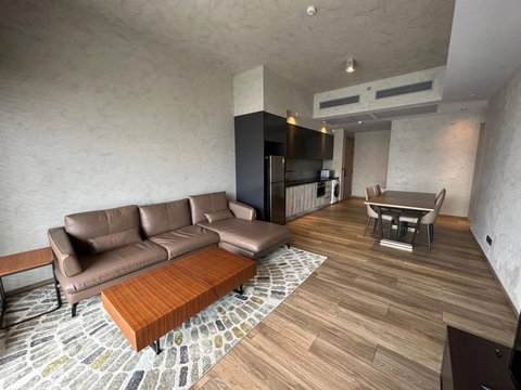 The Lofts Asoke 2Bed 2Bath with Bathtub Corner Room Take Clear View