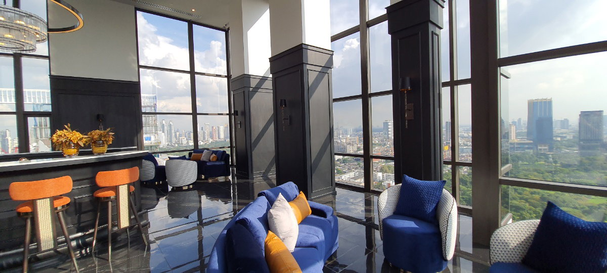 รูป ให้เช่าระยะสั้น 3-6 เดือน Muniq Langsuan ห้องกว้าง แต่งสวยมาก - รูปที่ 34/39