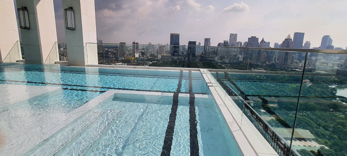 รูป ให้เช่าระยะสั้น 3-6 เดือน Muniq Langsuan ห้องกว้าง แต่งสวยมาก - รูปที่ 27/39