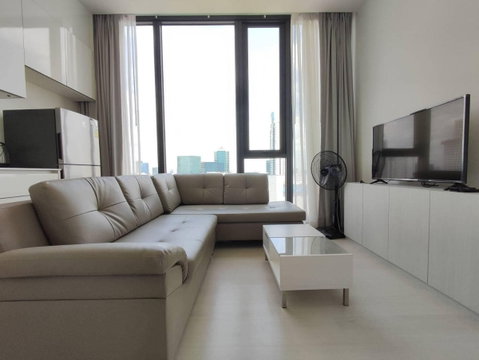 For Rent Corner Room Mazarine Ratchayothin⭐️ LINEID: @Habitant (With@ Ahead)⭐️