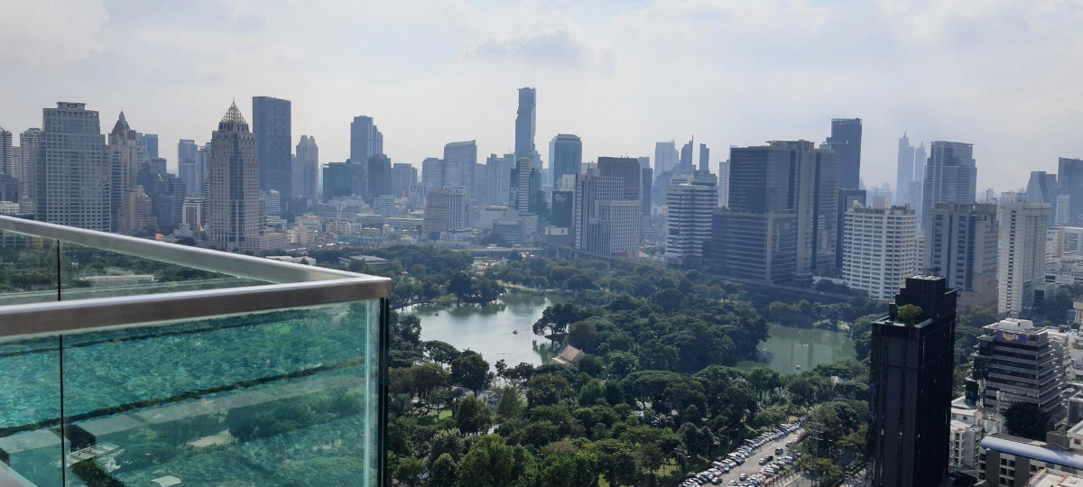 รูป ให้เช่าระยะสั้น 3-6 เดือน Muniq Langsuan ห้องกว้าง แต่งสวยมาก - รูปที่ 26/39