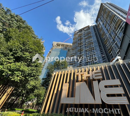 Project THE LINE Jatujak - Mochit Picture - 2/42