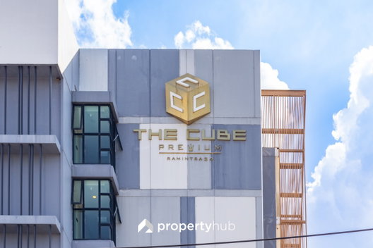 รูป The Cube Premium Ramintra 34 - รูปที่ 3/11