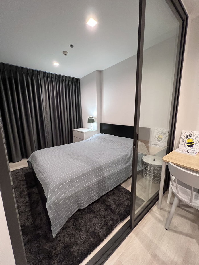 รูป 🔥 ดีลเด็ด  ห้องสวยทำเลทอง ! For rent Life One Wireless ห้องตกแต่งสวย ชั้นสูง LH-RW3836 - รูปที่ 1/8