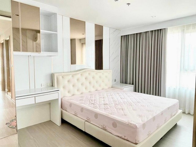 รูป 🔥Best Choice🔥 For rent Life Ladprao ห้องสวยตกแต่งครบ หรูหรา 2นอน 2น้ำ ทิศตะวันออก พร้อมอยู่ LH-RW003872 - รูปที่ 1/8