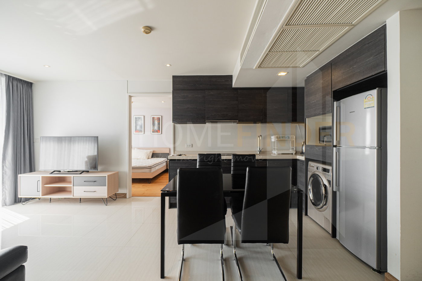 รูป Downtown 49 2 bedrooms, for rent - รูปที่ 2/8