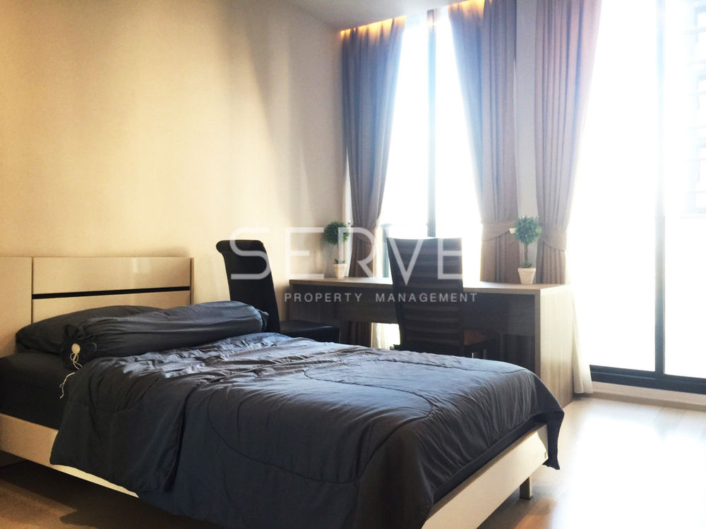 รูป Corner unit 2 Beds Unit on High Fl. in Phloenchit Area Next to BTS / Condo For Rent-Noble Ploenchit - รูปที่ 4/14