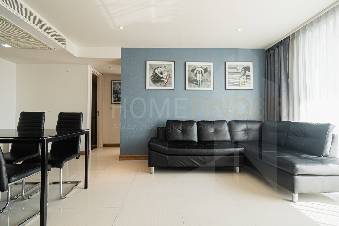 รูป Downtown 49 2 bedrooms, for rent - รูปที่ 1/8