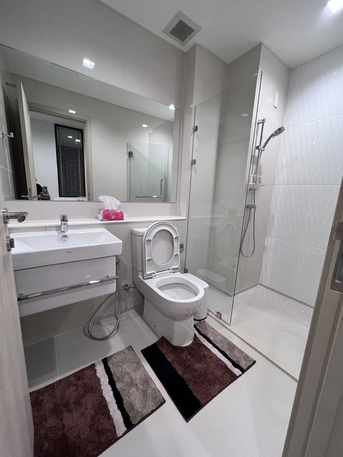 รูป 🔥 ดีลเด็ด  ห้องสวยทำเลทอง ! For rent Life One Wireless ห้องตกแต่งสวย ชั้นสูง LH-RW3836 - รูปที่ 8/8