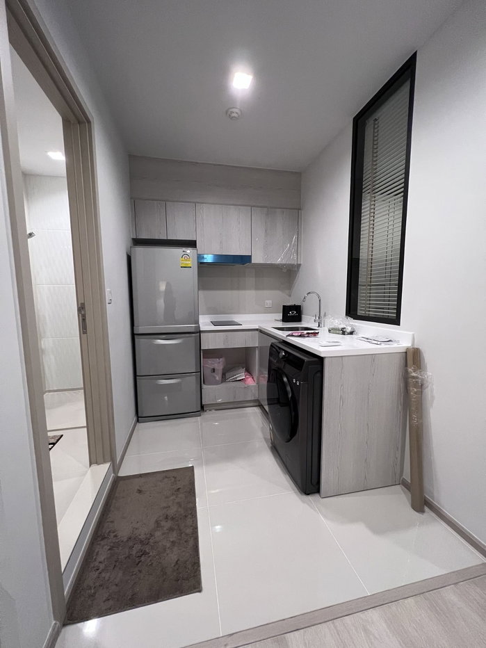 รูป 🔥 ดีลเด็ด  ห้องสวยทำเลทอง ! For rent Life One Wireless ห้องตกแต่งสวย ชั้นสูง LH-RW3836 - รูปที่ 6/8