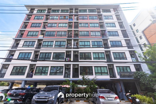 รูป Stand Up Condo - รูปที่ 1/11