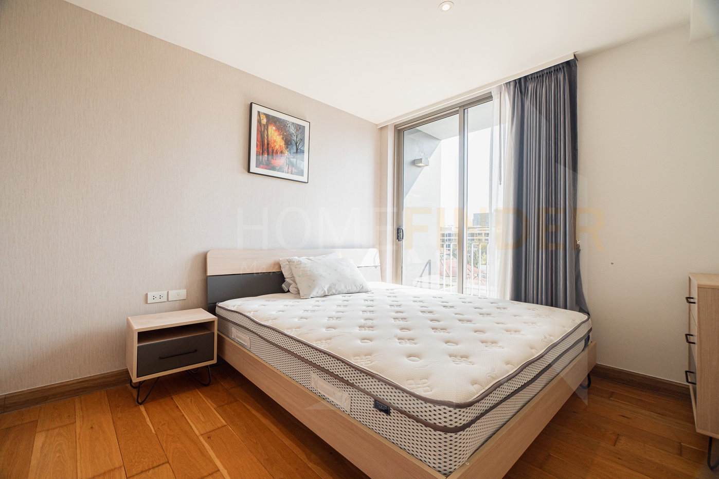 รูป Downtown 49 2 bedrooms, for rent - รูปที่ 3/8