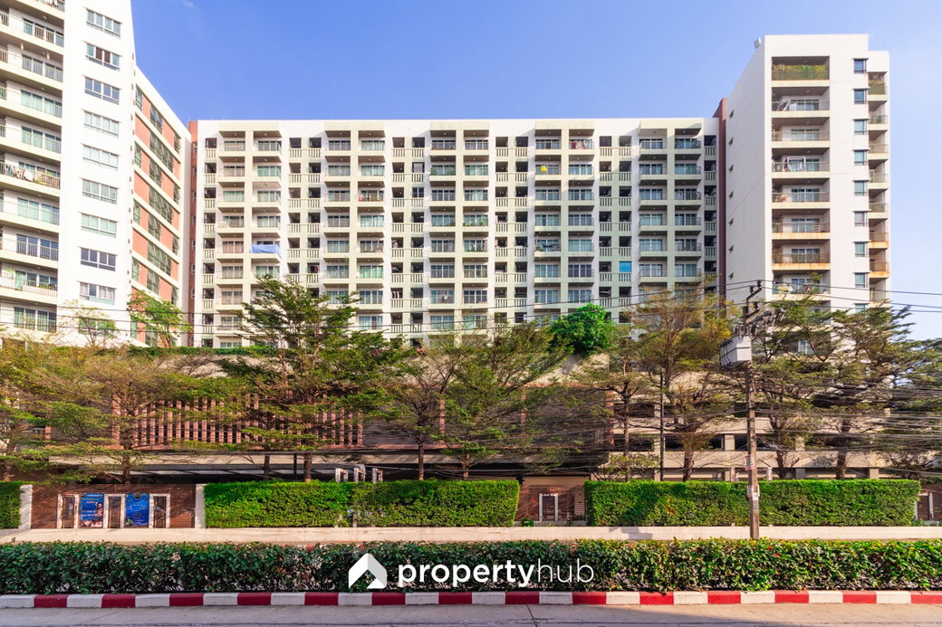 Project Lumpini Place Raminthra - Laksi Picture - 1/13