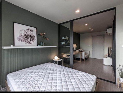 🔥 OMG!! ***Hot Deal** For rent Life Ladprao ห้องสวยตกแต่งสวย ราคาดี ทิศตะวันออก มี Walk-in closet LH-RW003871