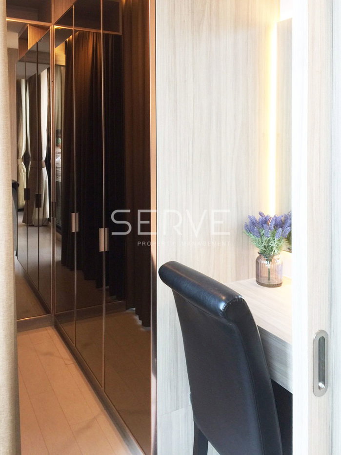 รูป Corner unit 2 Beds Unit on High Fl. in Phloenchit Area Next to BTS / Condo For Rent-Noble Ploenchit - รูปที่ 8/14