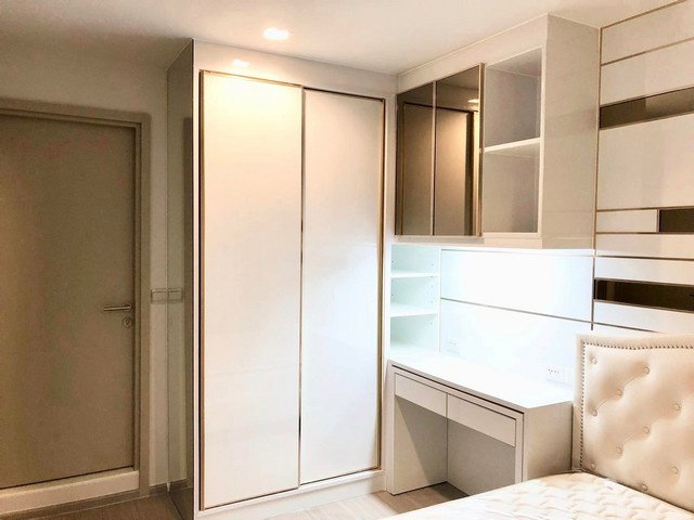 รูป 🔥Best Choice🔥 For rent Life Ladprao ห้องสวยตกแต่งครบ หรูหรา 2นอน 2น้ำ ทิศตะวันออก พร้อมอยู่ LH-RW003872 - รูปที่ 6/8