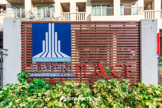 Project Lumpini Place Raminthra - Laksi Picture - 5/13