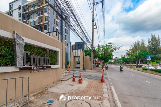 รูป I CONDO Sukhumvit 105 - รูปที่ 4/6