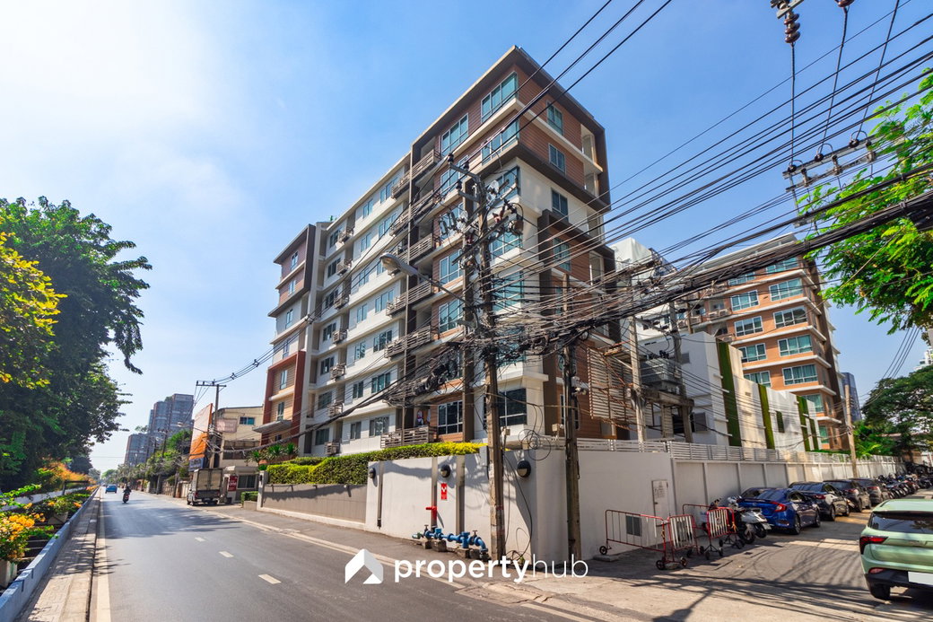 Project Condo One Thonglor Station Picture - 1/8