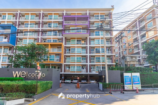 รูป We Condo Ekkamai-Raminthra - รูปที่ 2/24