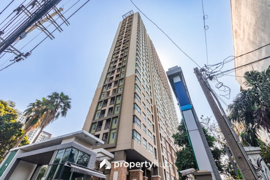 รูป Lumpini Place Rama 4 - Kluaynamthai - รูปที่ 3/12