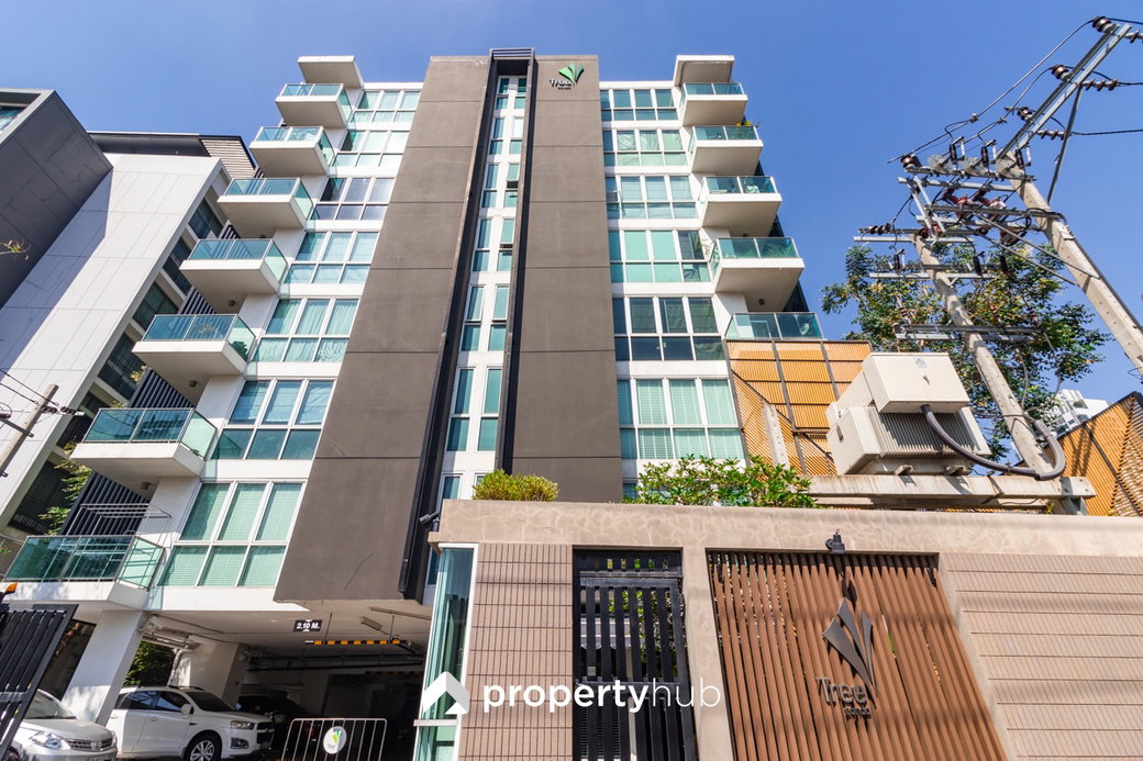 Project TREE CONDO EKAMAI (Sukhumvit 40) Picture - 1/7