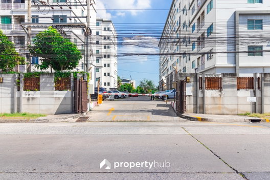 รูป Smart Condo Watcharapol - รูปที่ 5/13