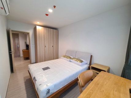 รูปภาพ M1337 Condo for rent Life Sathorn Sierra, beautiful room, fully furnished, has washing machine, special price.