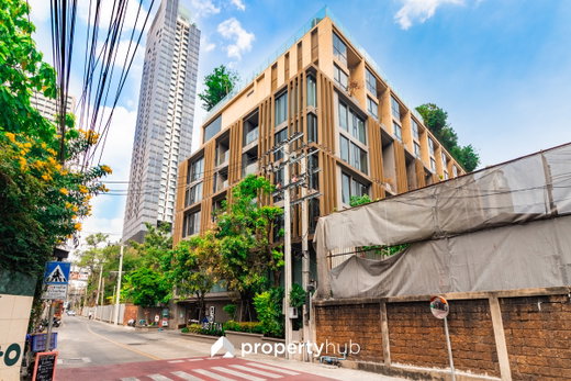 Project Urbitia Thong Lo Picture - 2/16