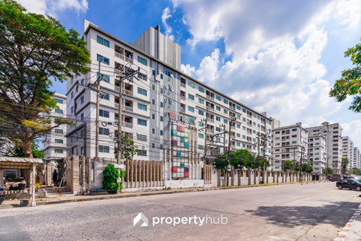 รูป Smart Condo Watcharapol - รูปที่ 1/13