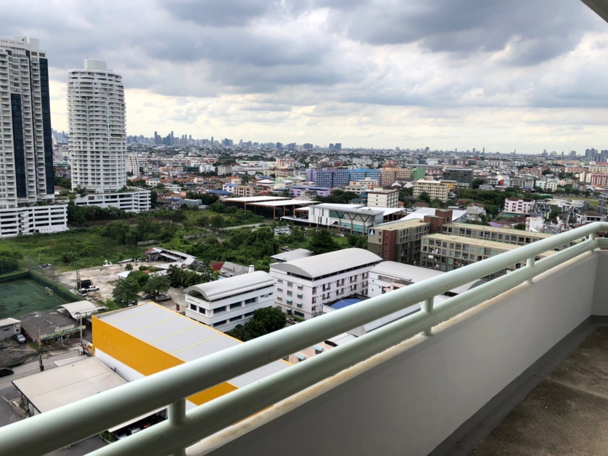 รูป ให้เช่าคอนโด บางนา คอมเพล็กซ์ พร้อมเข้าอยู่ - รูปที่ 9/10