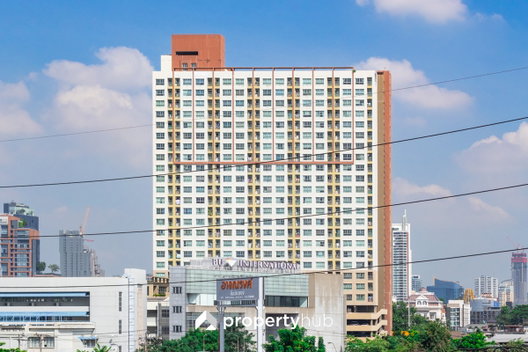 รูป Lumpini Place Rama 4 - Kluaynamthai - รูปที่ 4/12