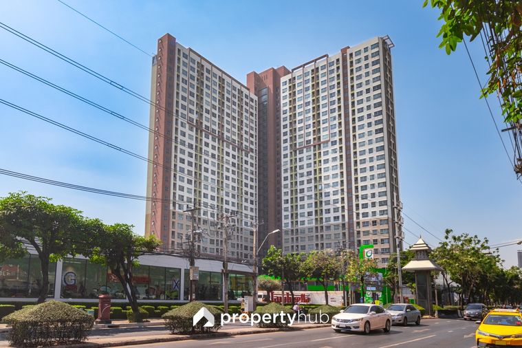 Lumpini Place Rama 4 - Kluaynamthai