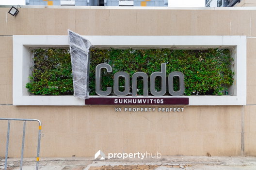 รูป I CONDO Sukhumvit 105 - รูปที่ 3/6