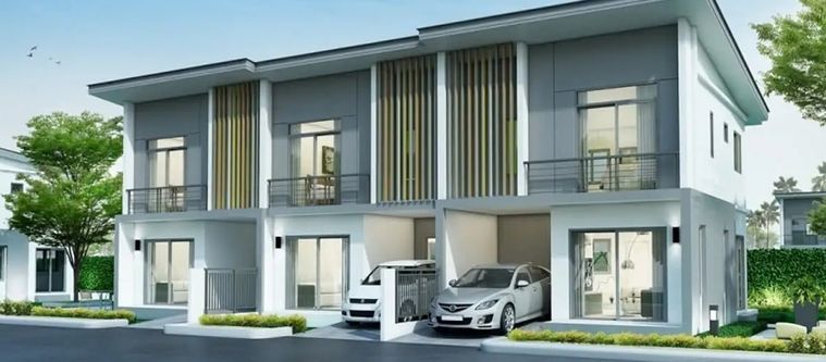 พฤกษา สำโรง-ปู่เจ้า