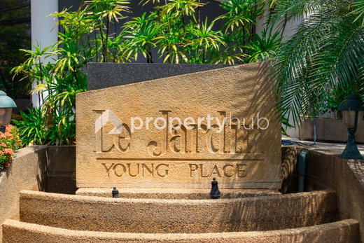 Project Young Place Grand Le Gardine Paholyothin 37 Picture - 1/8