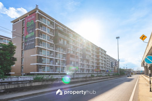 รูป We Condo Ekkamai-Raminthra - รูปที่ 1/24