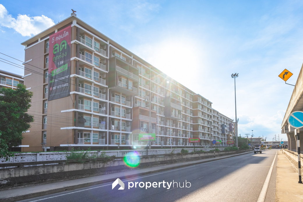 รูป We Condo Ekkamai-Raminthra - รูปที่ 1/24
